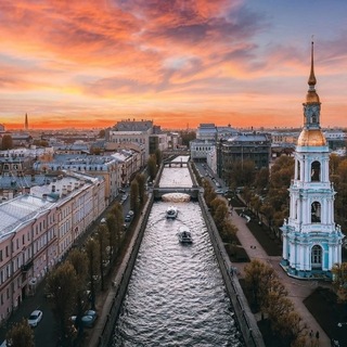 Telegram profile photo for Новости СПб