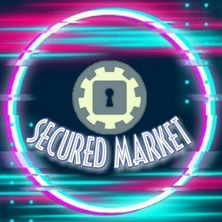 Telegram group profile photo for SECURED MARKET