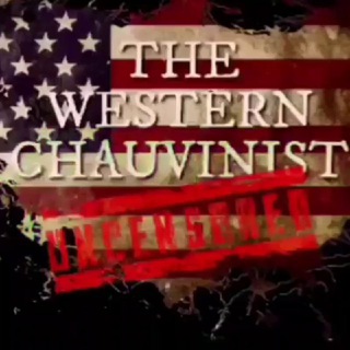 Telegram profile photo for The Western Chauvinist (Main)