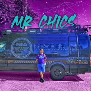 Telegram profile photo for MrChics