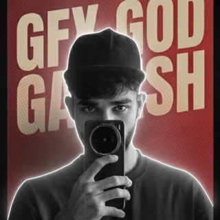 Telegram profile photo for GFX GOD GANESH ZONE