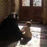 Telegram profile photo for أُم حـبِيـبـة