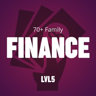 Telegram profile photo for 70+ Fin lvl 5