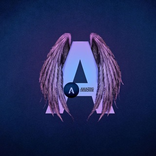 Telegram profile photo for Amazing design