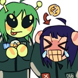 Telegram profile photo for 🧩 Фанарты уникари👽