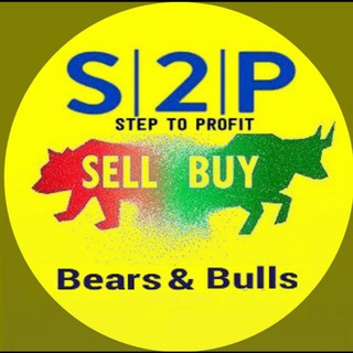 Telegram profile photo for STEP 2 PROFIT ( " S2P " ) BANKNIFTY/NIFTY/STOCK OPTIONS.®™