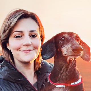 Telegram profile photo for Психолог собак и людей. Лидия Ушакова