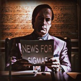 Telegram profile photo for News for sigmas