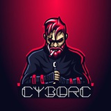 Telegram profile photo for CYBORG TIME BETS