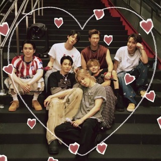 Telegram profile photo for BTS EDITS