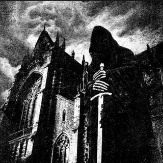 Telegram profile photo for O God, the graves!