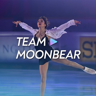 Telegram profile photo for Team.Moonbear • Play