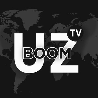 Telegram profile photo for UzBoomTv