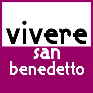 Telegram profile photo for Vivere San Benedetto (feed)