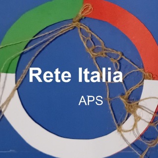 Telegram profile photo for Rete Italia APS Dipartimento Salvaguardia Beni Pubblici e Privati