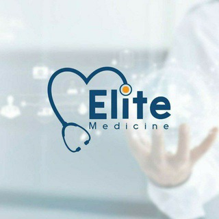 Telegram profile photo for Elite medicine