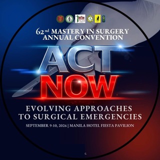 Telegram profile photo for UP PGH Surgery IEC