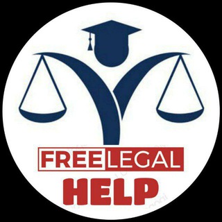 Telegram profile photo for Free legal help