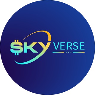 Telegram profile photo for Skyverse TV - Crypto & Blockchain News