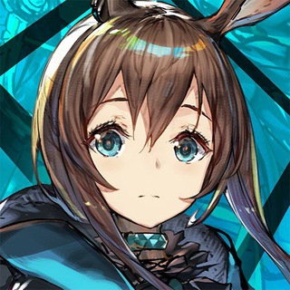 Telegram profile photo for Arknights | iNFO