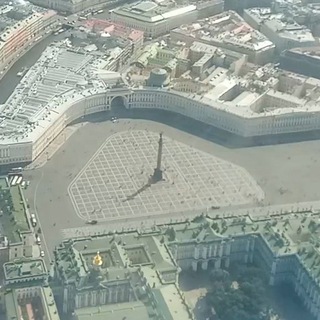 Telegram profile photo for St. Petersburg streets etc.