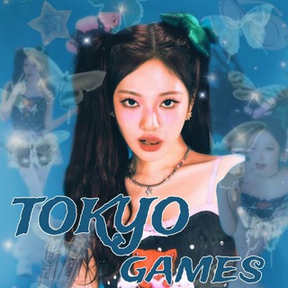 Telegram profile photo for ПЕРЕХІД TOKYO GAMES🫐