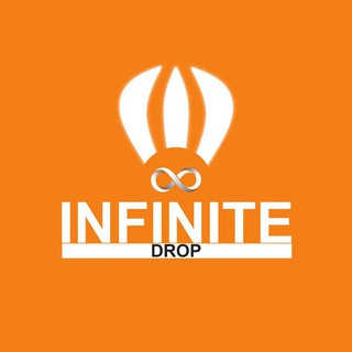Telegram profile photo for Infinite Drop
