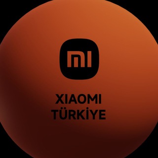 Telegram group profile photo for XİAOMİ TÜRKİYE