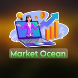 Telegram profile photo for Market Ocean📈📊📈