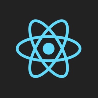 Telegram profile photo for React — русскоговорящее сообщество