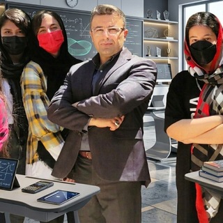 Telegram profile photo for ریاضی با ایوب قهرمانی