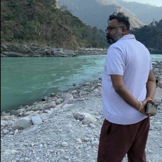 Telegram profile photo for Ashish Kumar @BaapofOption