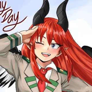 Telegram profile photo for 𝐻𝒾𝓂𝑒𝓀𝑜 𝐻𝑒𝓃𝓀𝒶 ♡OC MHA♡