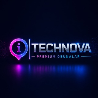 Telegram profile photo for Technova | ULTRA/PRO OBUNALAR