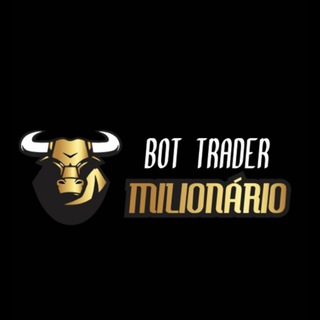 Telegram profile photo for BOT TRADER MILIONÁRIO🏆