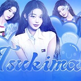 Telegram profile photo for — ℑsukima ! 💙 🔒