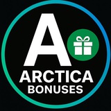 Telegram profile photo for Arctica Bonuses