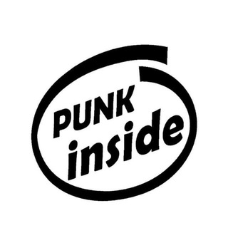 Telegram group profile photo for Punk Inside Chat