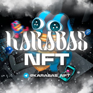 Telegram profile photo for KARABAS NFT