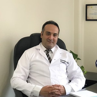 Telegram profile photo for دکتر حجت سلیمی | اورولوژی ترمیمی