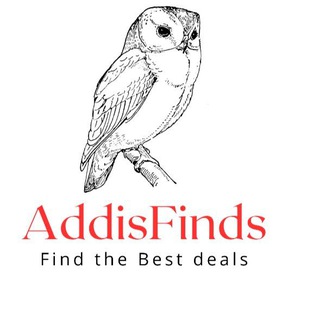 Telegram profile photo for Addis FINDS