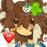Telegram profile photo for rest/𝓦hisper.страшыла