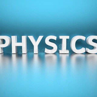 Telegram profile photo for Physics by Naveen Dixit 😋