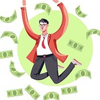 Telegram profile photo for Настоящий Миллионер