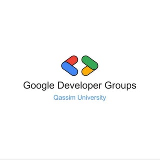 Telegram profile photo for Google Developer Groups GDGoC