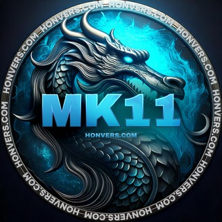 Telegram profile photo for Статситика Mortal Kombat 11 | MK11