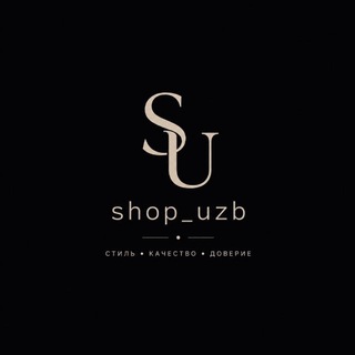 Telegram group profile photo for Shop _uzb