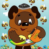Telegram profile photo for Горный мёд