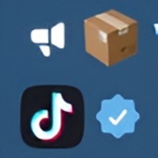 Telegram profile photo for 📦 Viral TikToks | Buy Crypto NFT Ecom Btc Gaming & other Tiktok Accounts, For Sale CPB Finance Tiktok Pages & Viral FYP Promo!