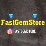 Telegram profile photo for خرید جم فری فایر / فست جم استور